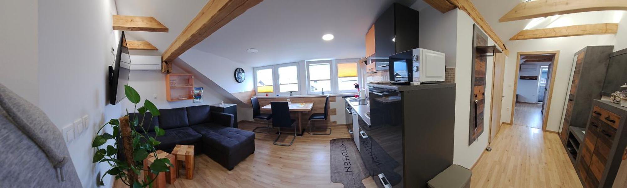 Apartma AJJA Sencur Exterior foto