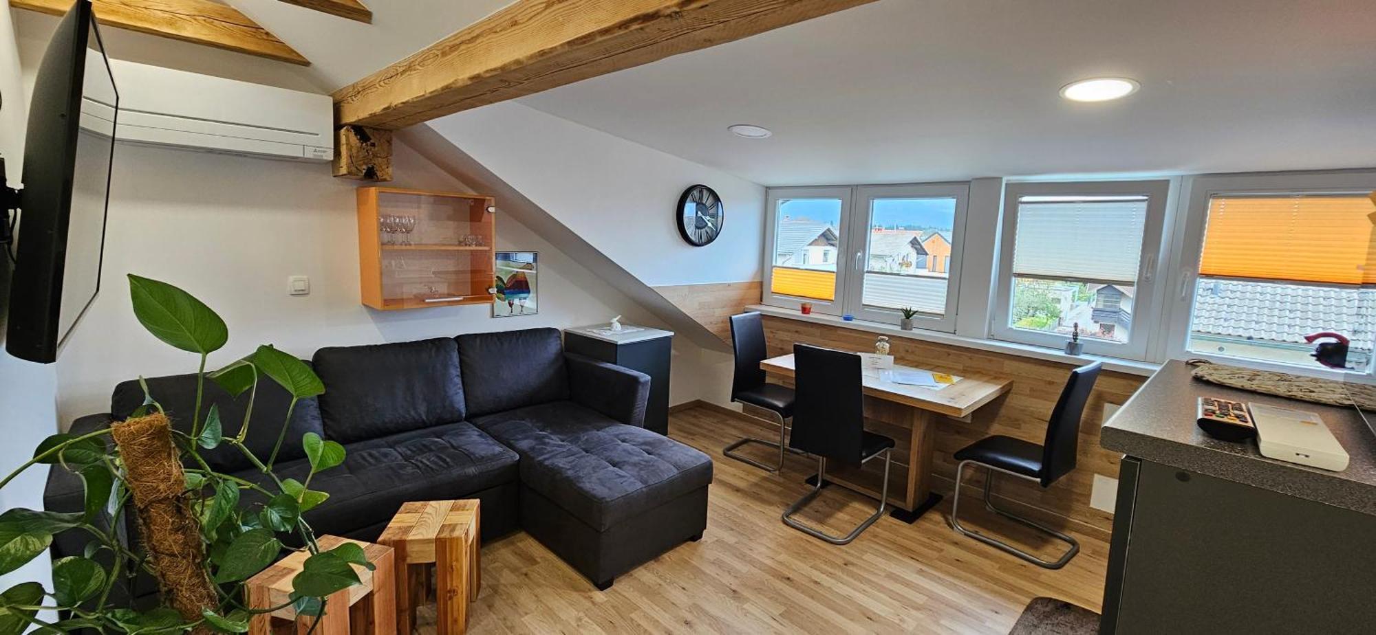 Apartma AJJA Sencur Exterior foto