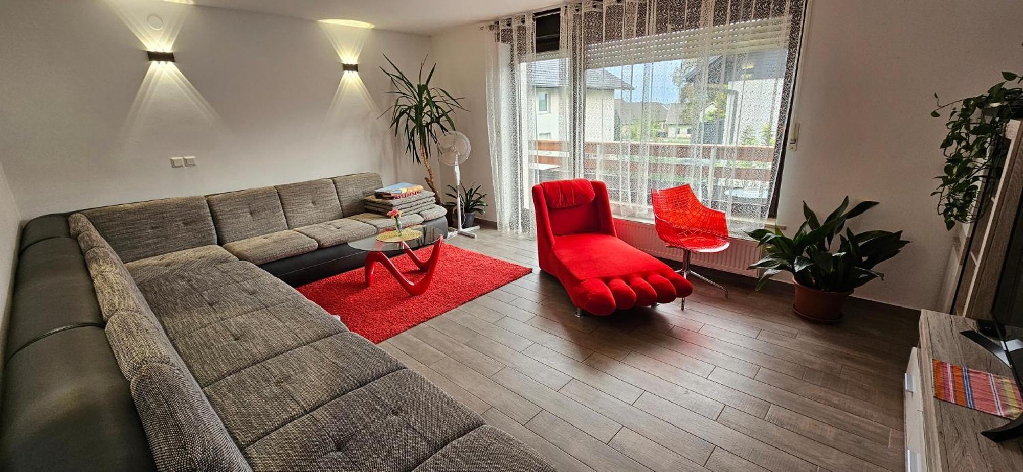 Apartma AJJA Sencur Exterior foto