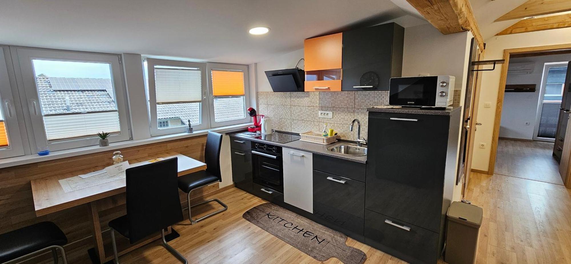 Apartma AJJA Sencur Exterior foto