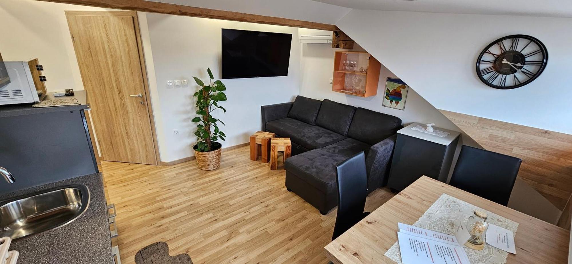 Apartma AJJA Sencur Exterior foto