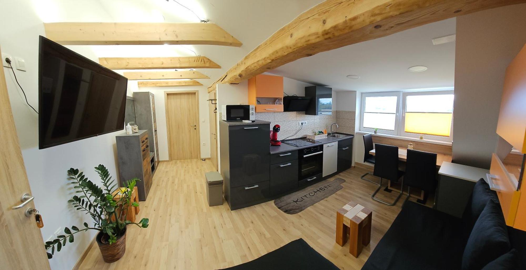 Apartma AJJA Sencur Exterior foto