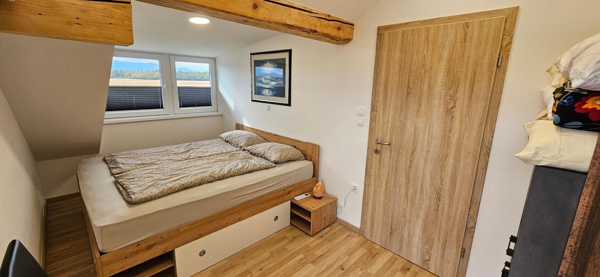 Apartma AJJA Sencur Exterior foto