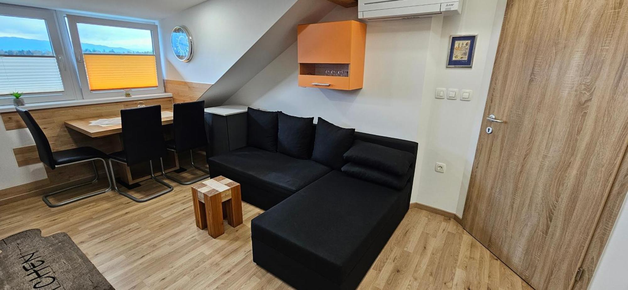 Apartma AJJA Sencur Exterior foto